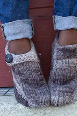 Friday Slippers
