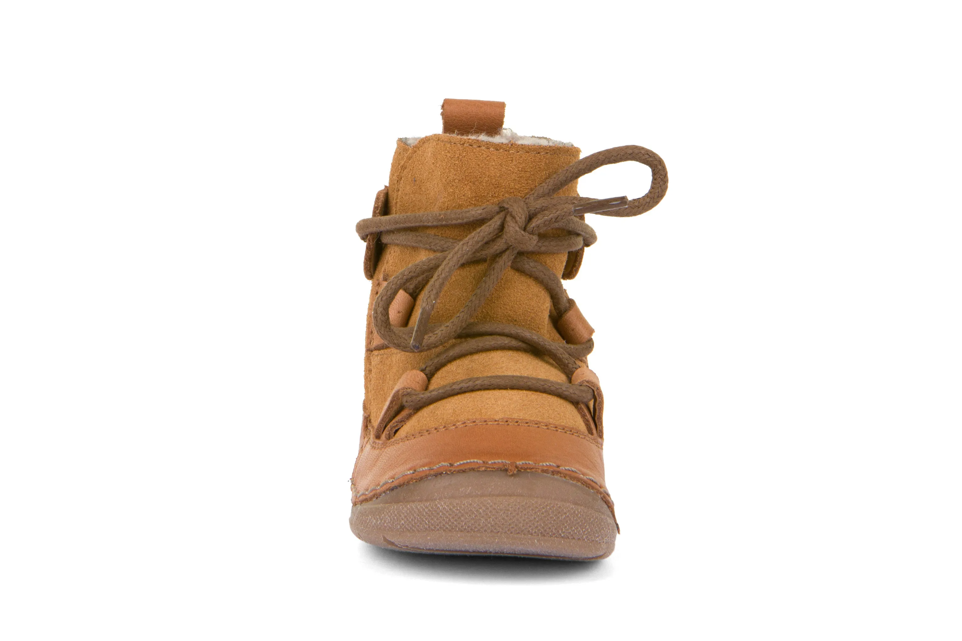 Froddo G21600732 Girls Boys Cognac Warm Boot