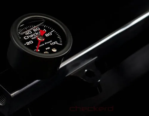 Fuel Pressure Gauge