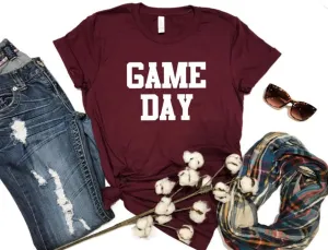 Game Day (Football/Basketball/Baseball) Screen Print