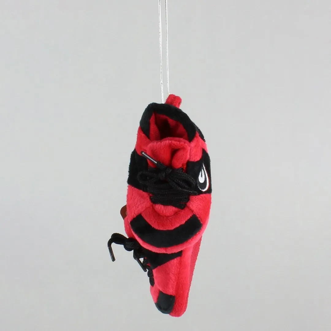Georgia Bulldogs Baby Slippers