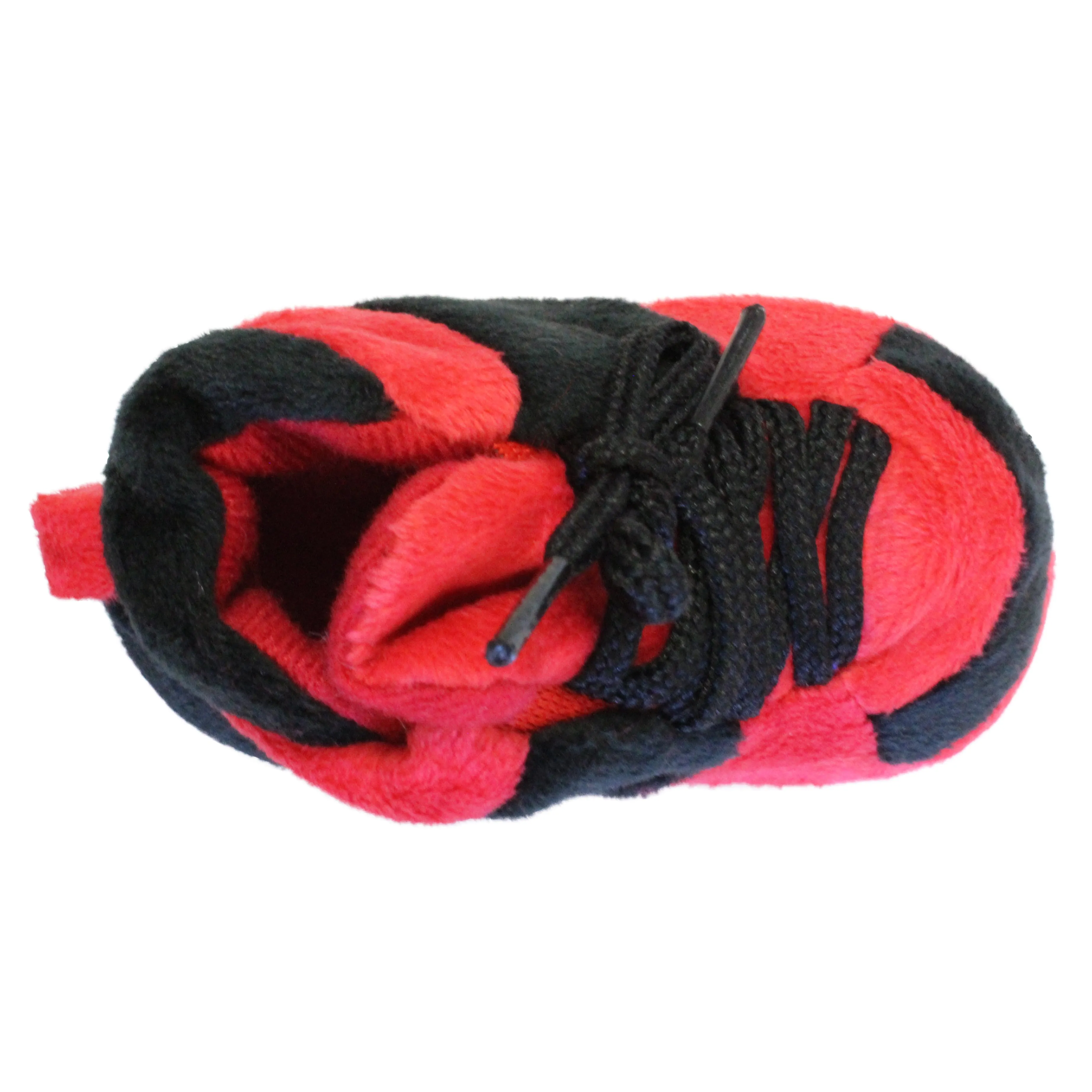 Georgia Bulldogs Baby Slippers