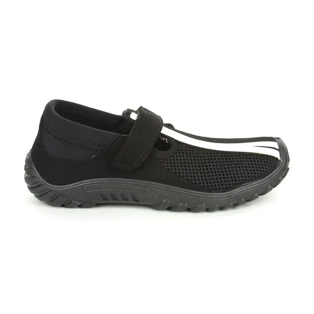 Gliders (Black) Casual Slip on Shoes For Men NEWCLARK By Liberty