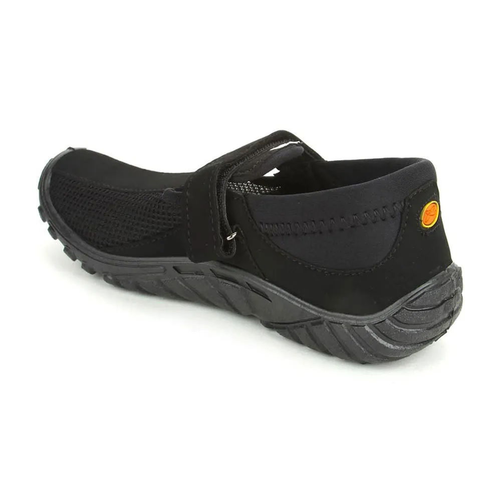 Gliders (Black) Casual Slip on Shoes For Men NEWCLARK By Liberty