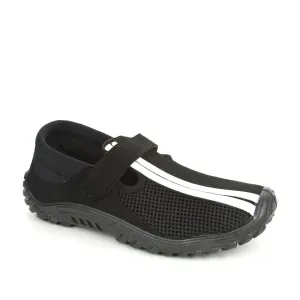 Gliders (Black) Casual Slip on Shoes For Men NEWCLARK By Liberty