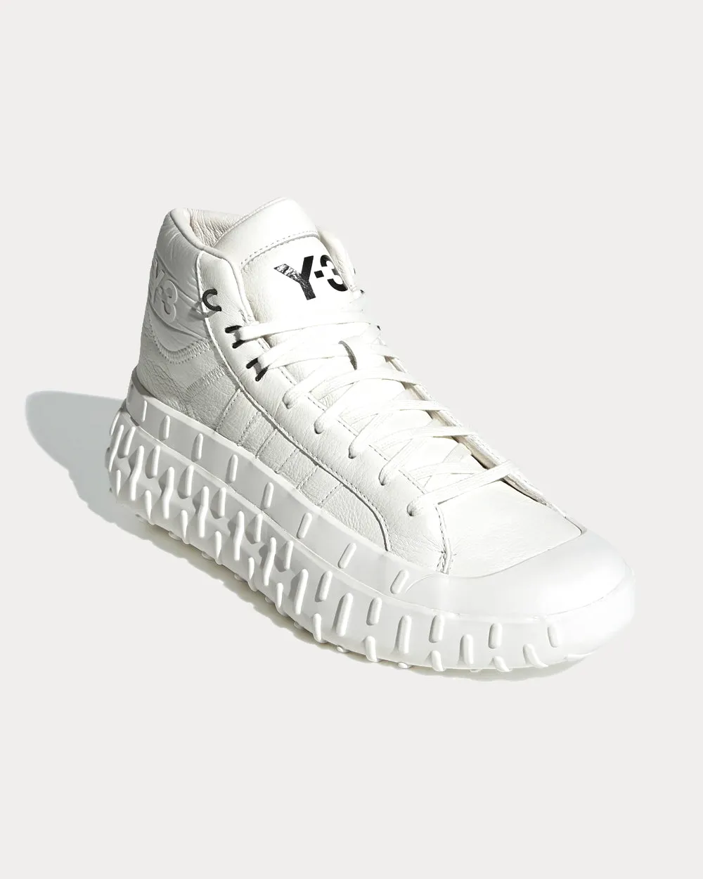 GR.1P High GTX White High Top Sneakers