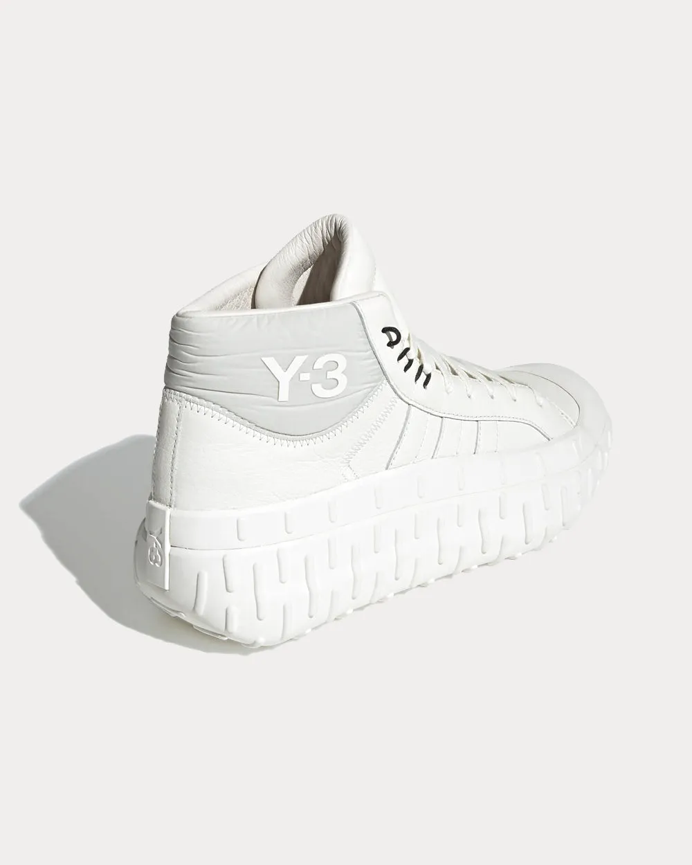GR.1P High GTX White High Top Sneakers