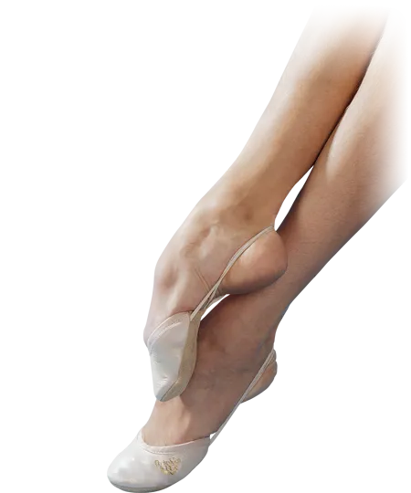 Grishko Gym Toe Shoe Alina - GTA