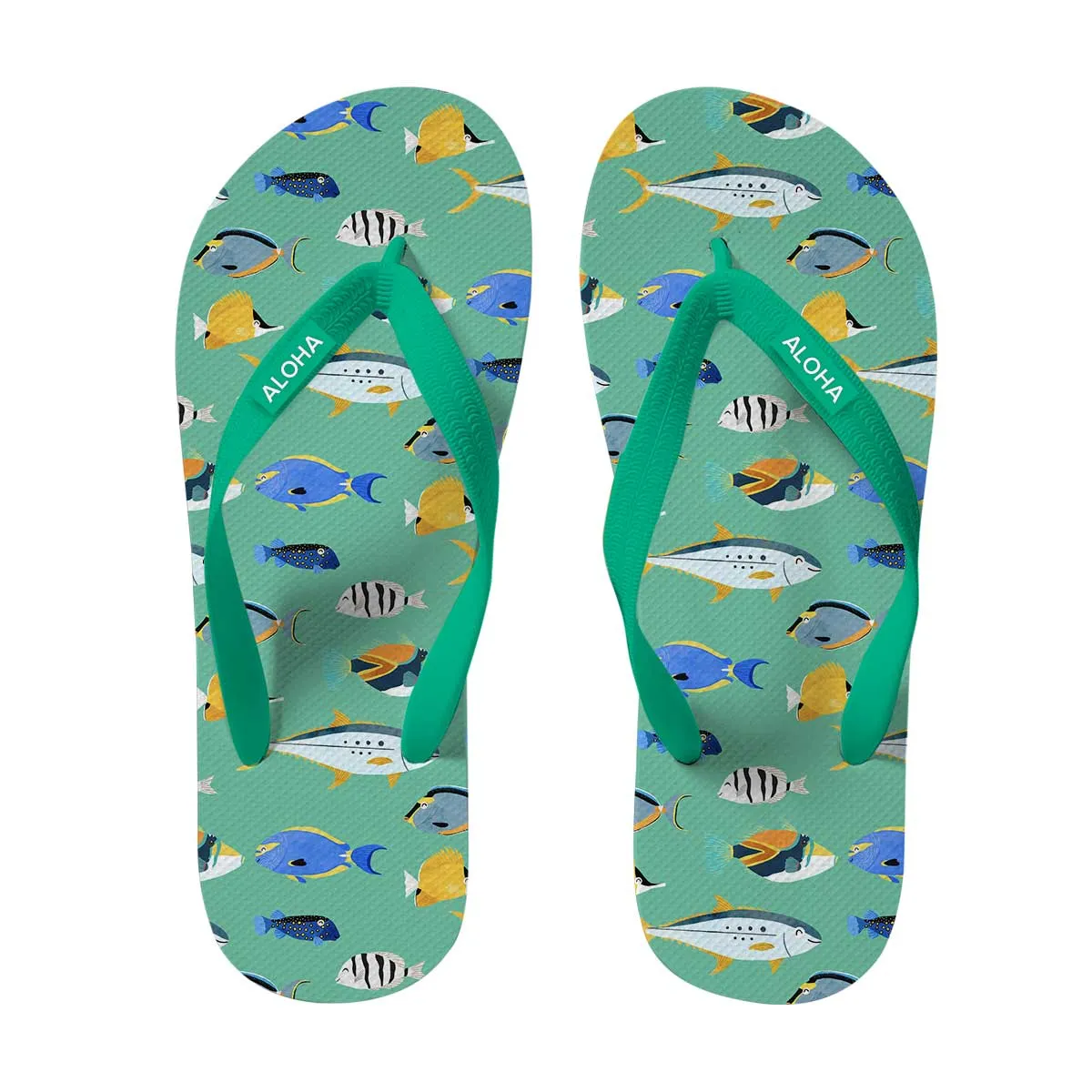 Hanauma Bay Slippers