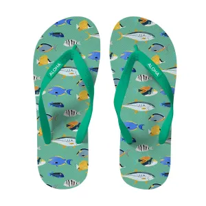 Hanauma Bay Slippers