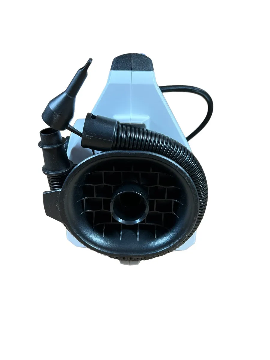 HART 20-Volt Cordless Air Pump Dual Function Digital Inflator (Tool Only)