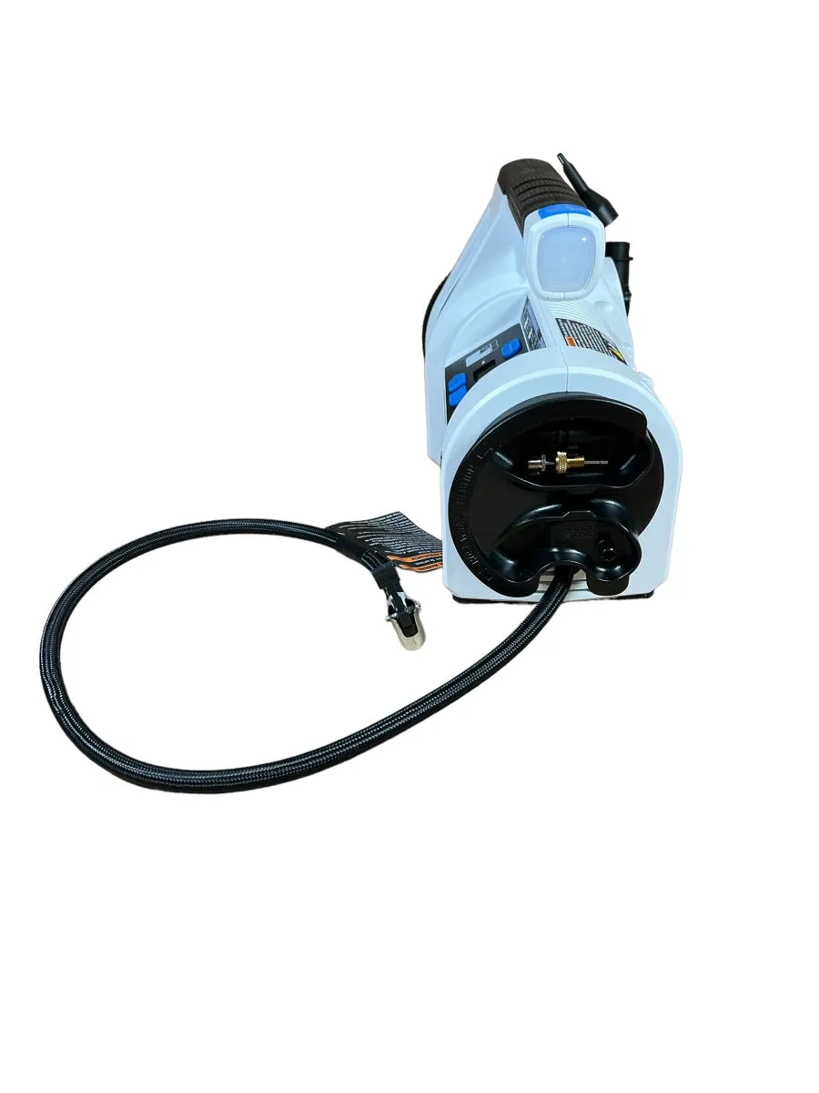 HART 20-Volt Cordless Air Pump Dual Function Digital Inflator (Tool Only)