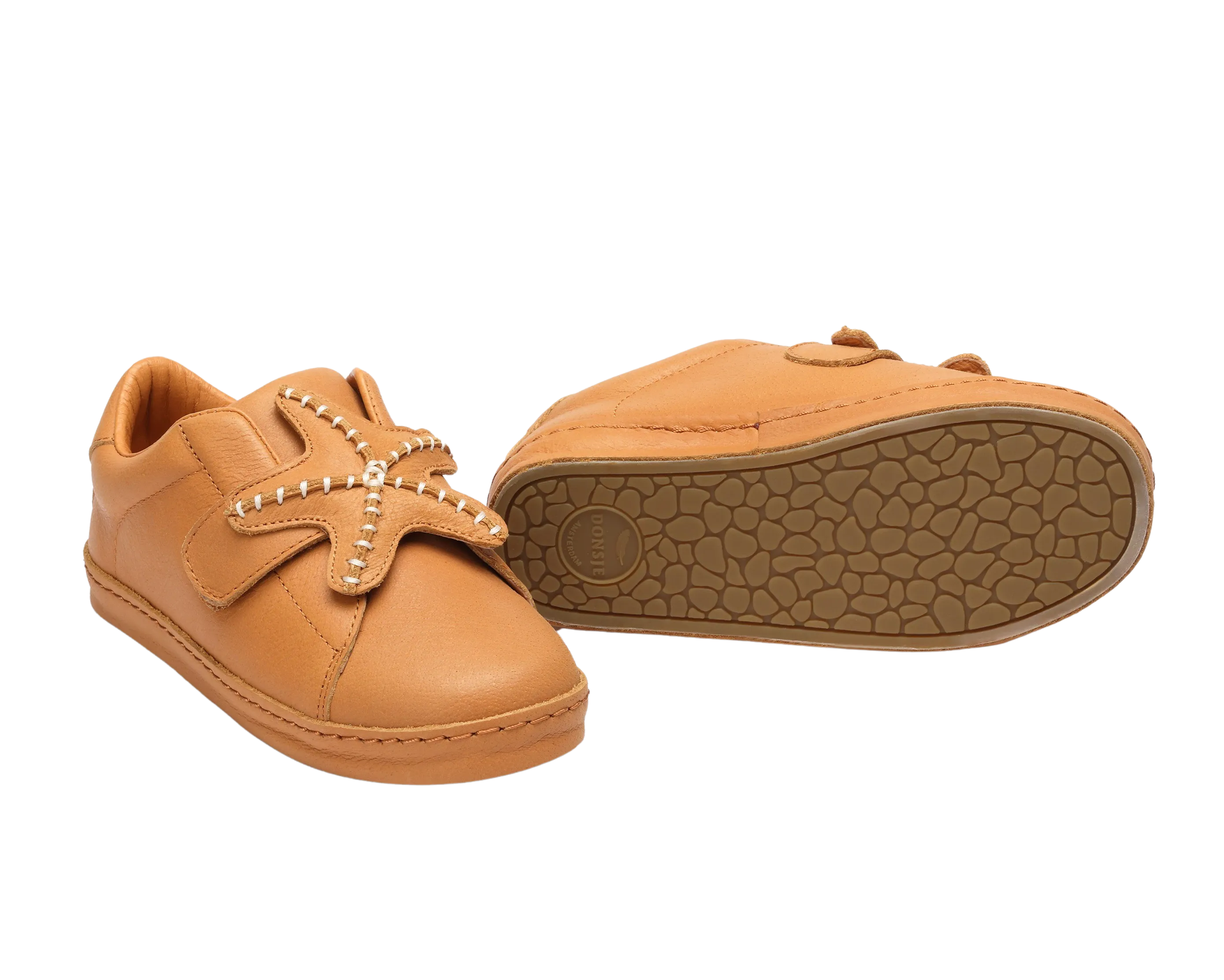 Hayo | Starfish | Caramel Leather
