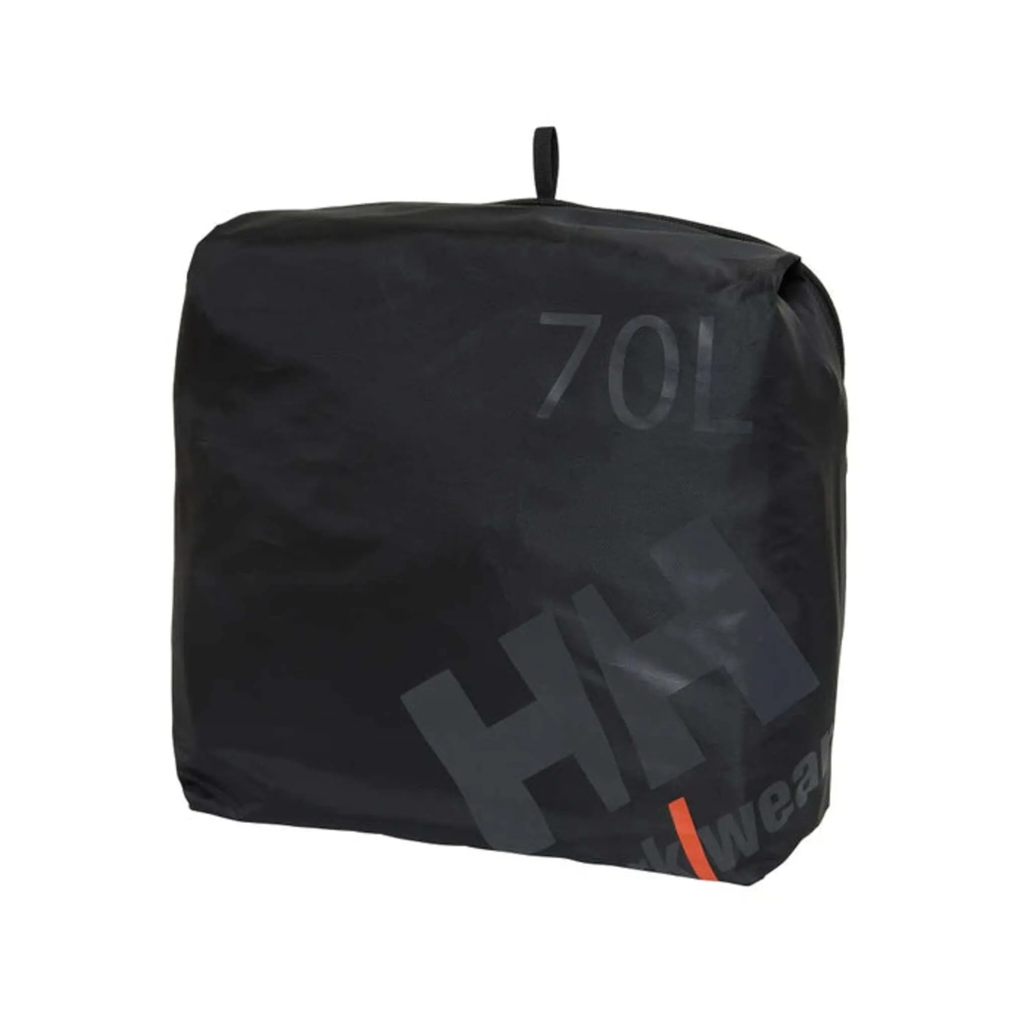 Helly Hansen Duffel Bag 79573 – 70L Water-Resistant, Padded & Adjustable Straps, Shoe Compartment, YKK Zippers, Travel & Work Organizer