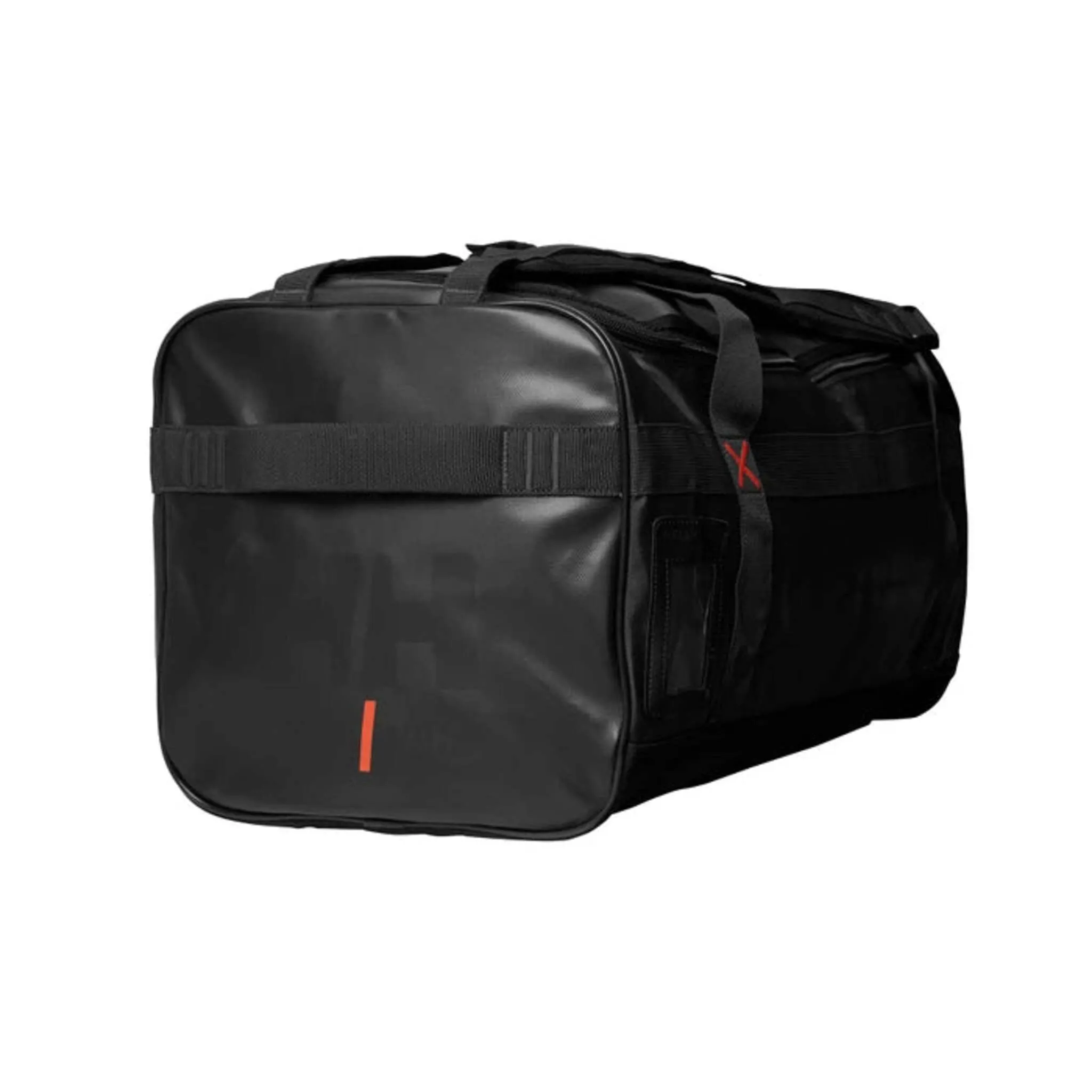 Helly Hansen Duffel Bag 79573 – 70L Water-Resistant, Padded & Adjustable Straps, Shoe Compartment, YKK Zippers, Travel & Work Organizer