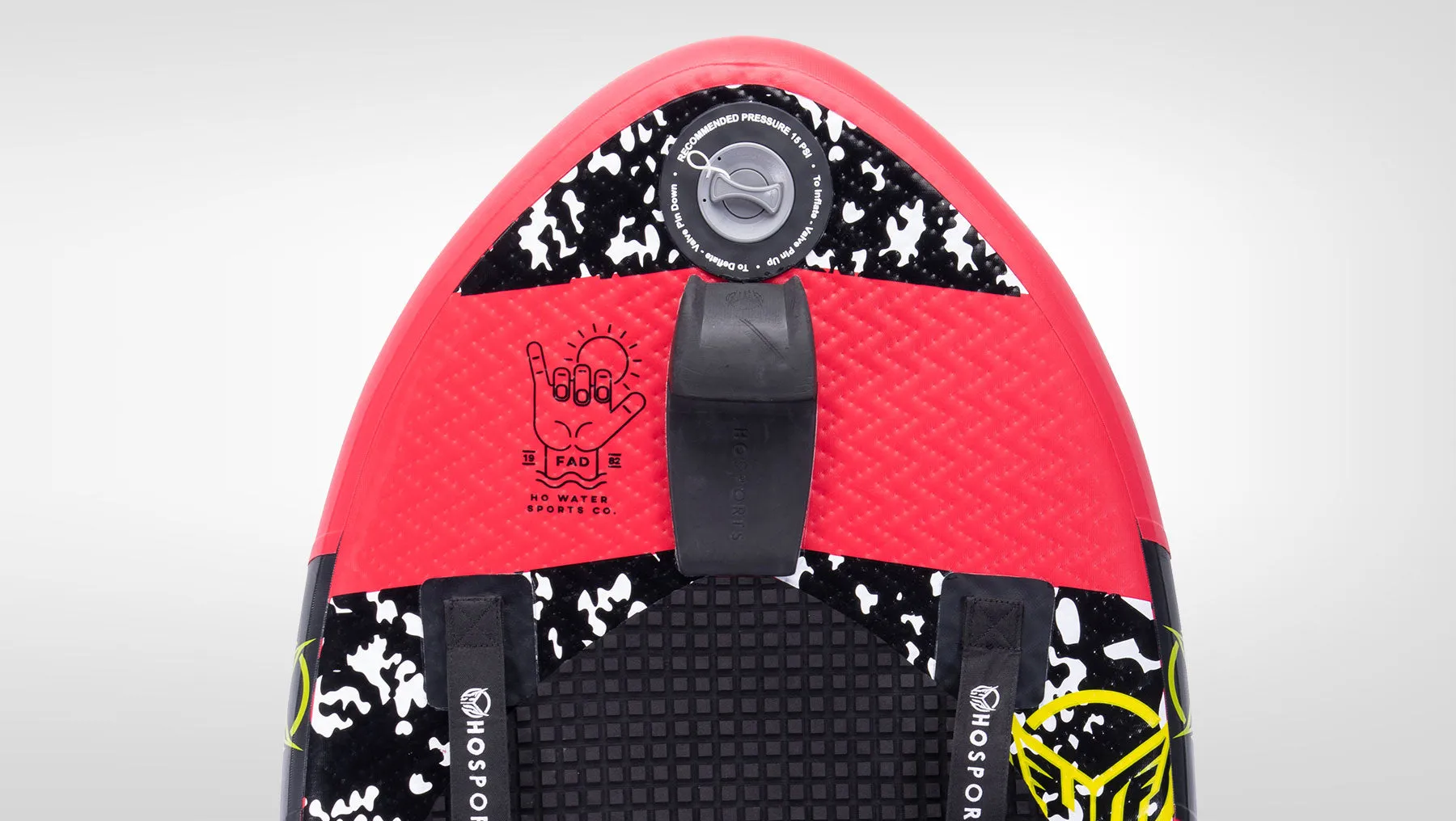 HO Sports FAD 5