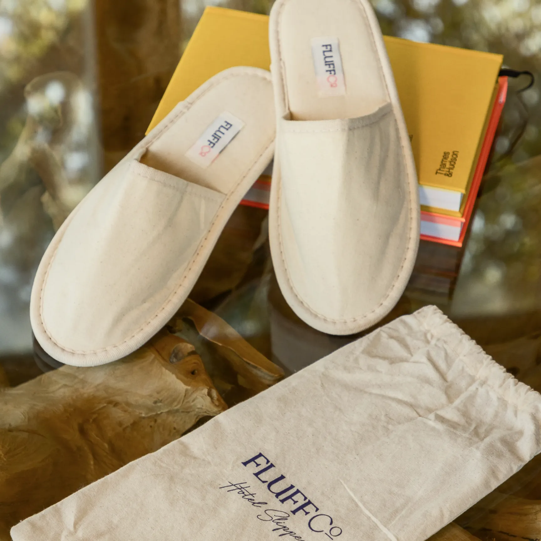 Hotel Slippers