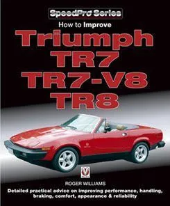 How To Improve Triumph Tr7, Tr7-V8 & Tr8