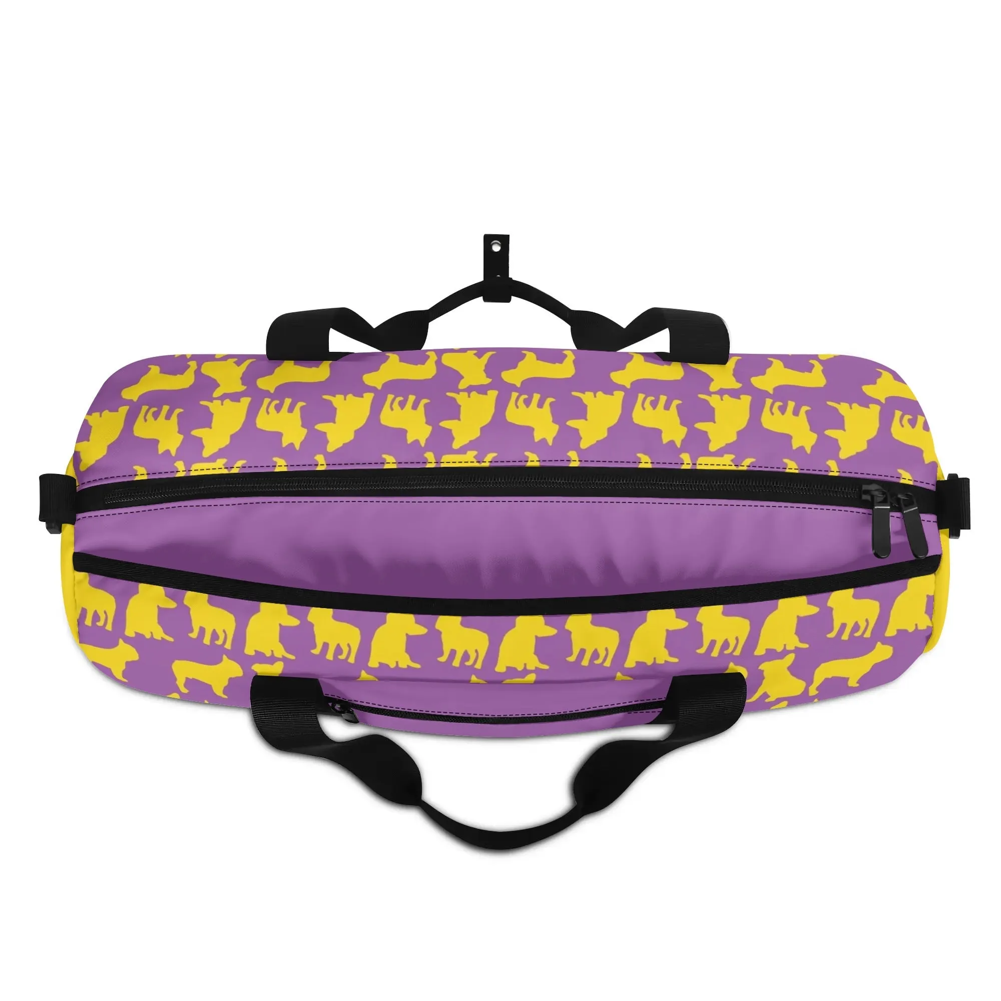 Hugo - Gym Bag for frenchie lovers