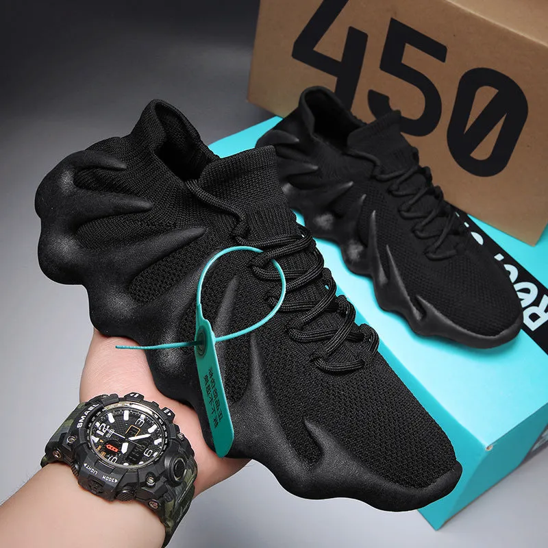 INSTOCK-Men's shoes new casual
