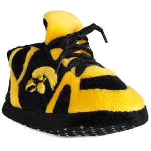 Iowa Hawkeyes Baby Slippers
