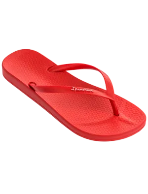 Ipanema Anatomic Tan Colors Red