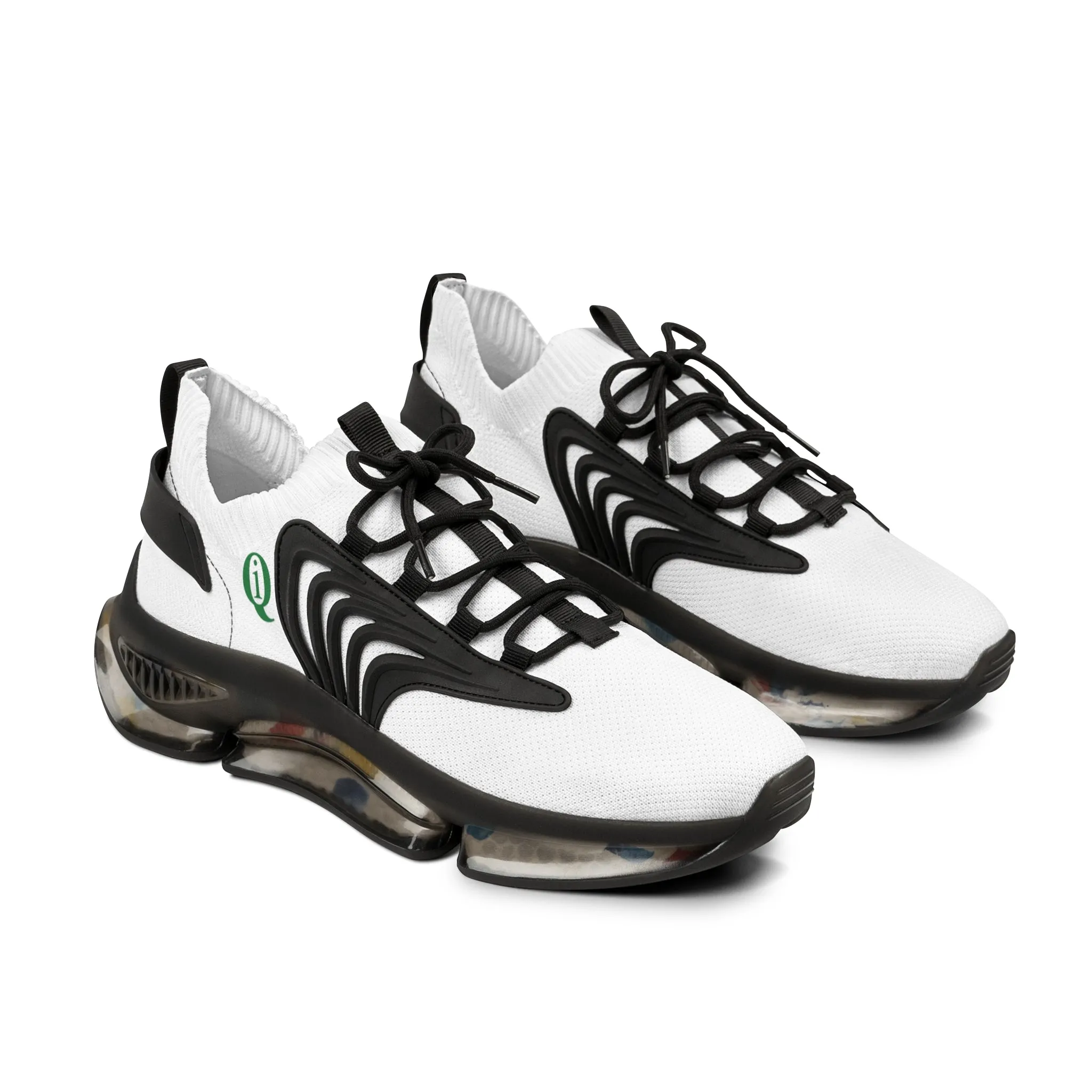 IQ Fashion | Men's Mesh Sneakers