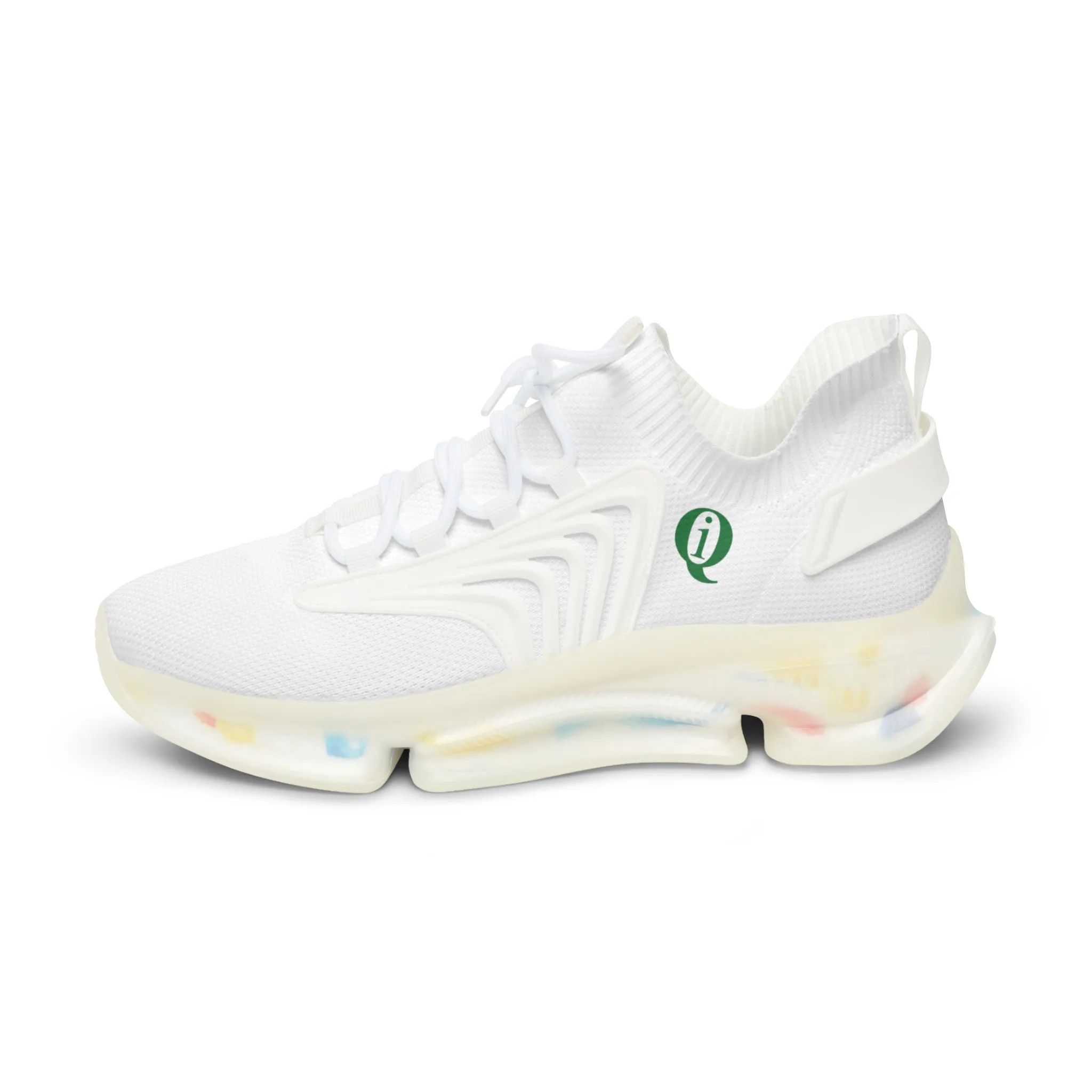 IQ Fashion | Men's Mesh Sneakers
