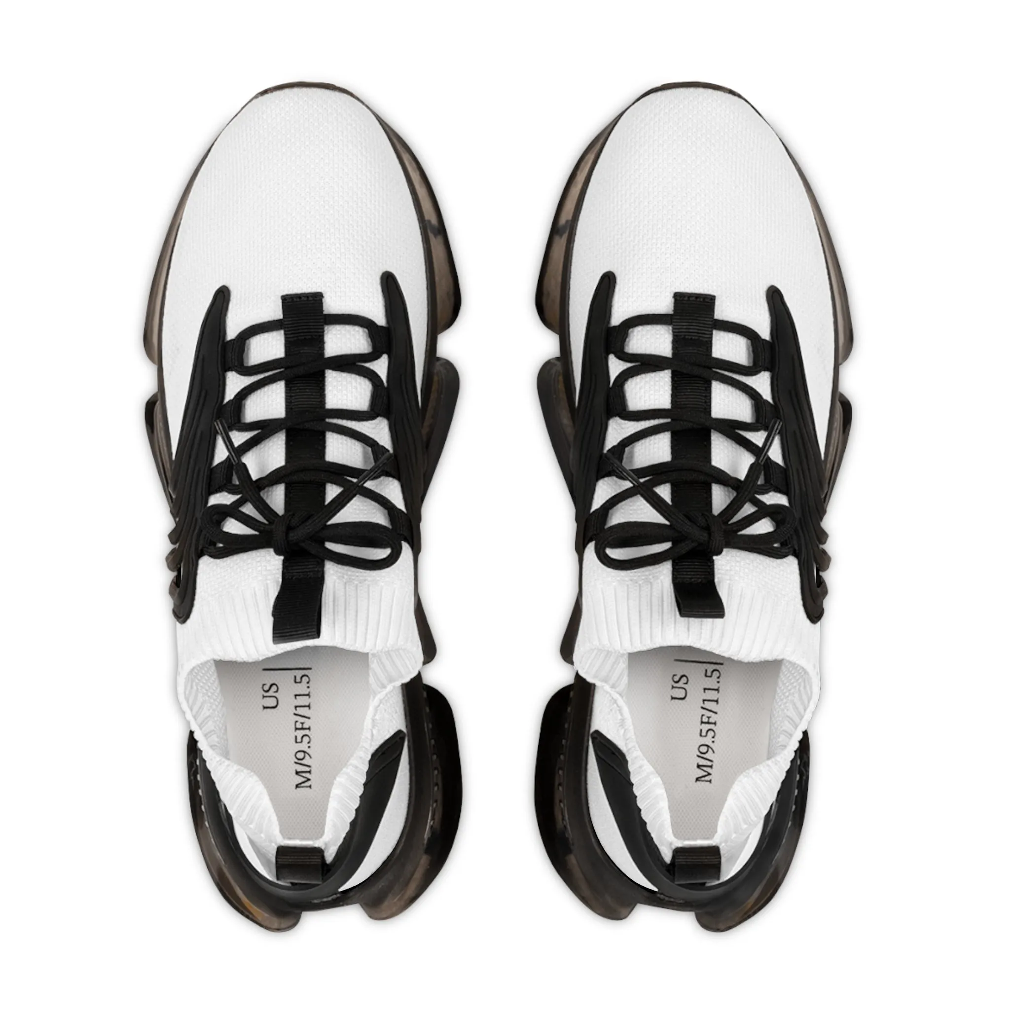 IQ Fashion | Men's Mesh Sneakers