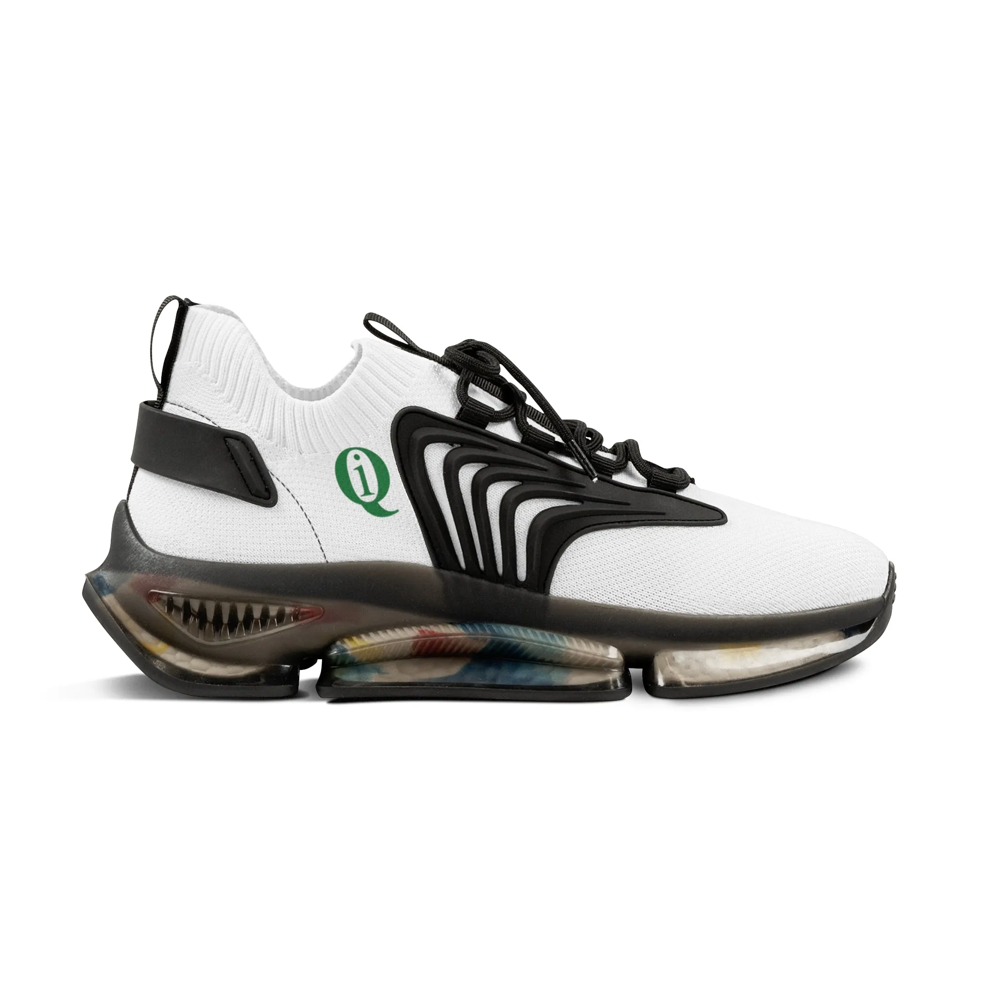 IQ Fashion | Men's Mesh Sneakers