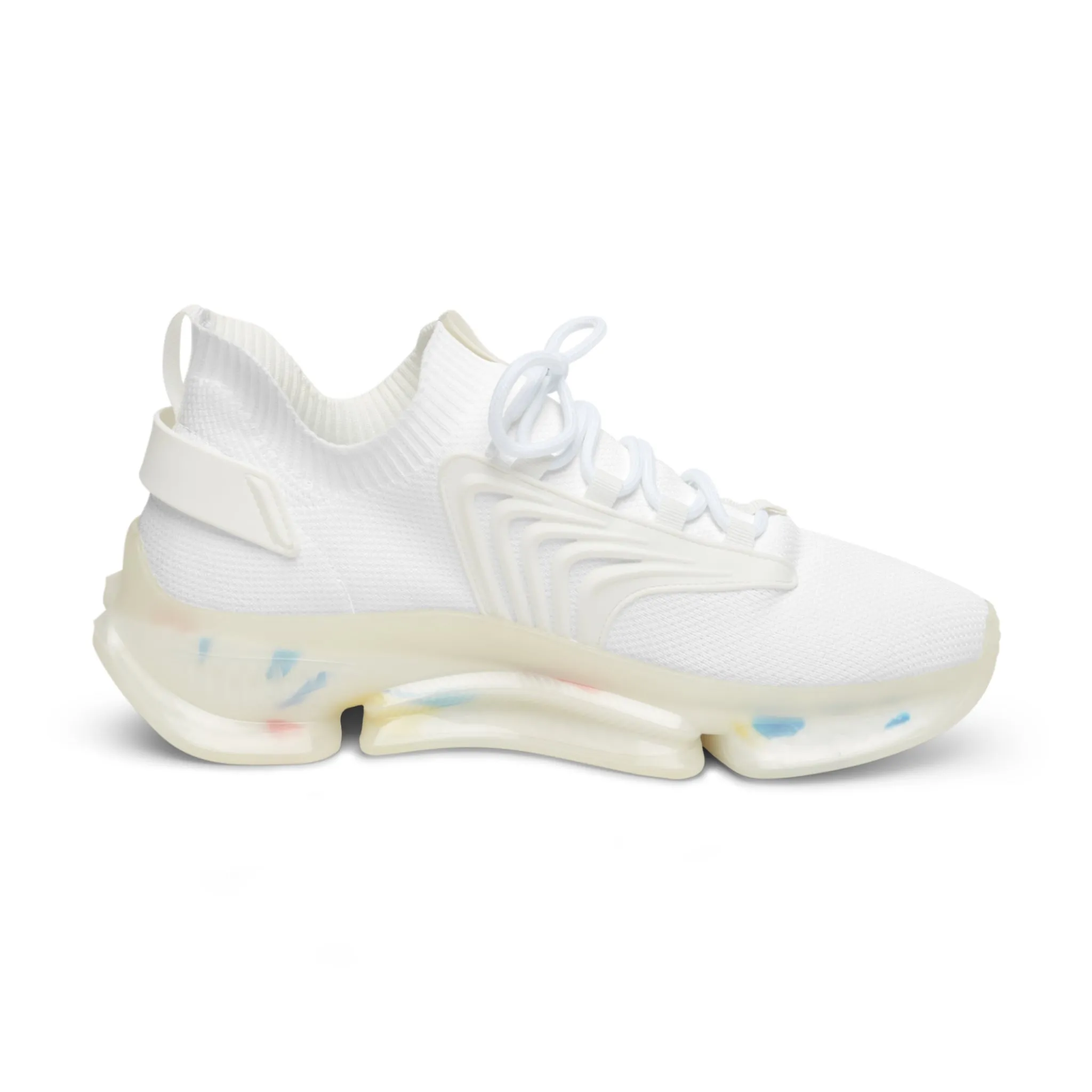 IQ Fashion | Men's Mesh Sneakers