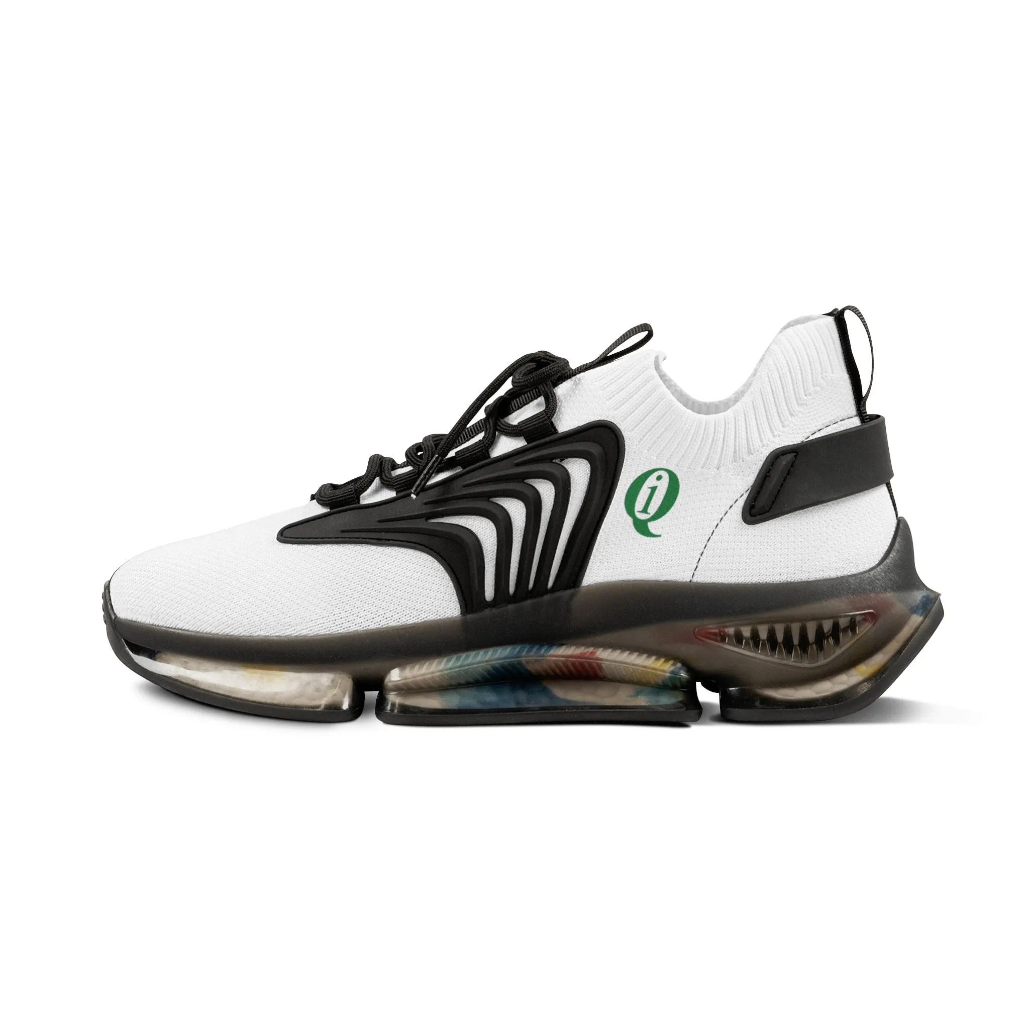 IQ Fashion | Men's Mesh Sneakers