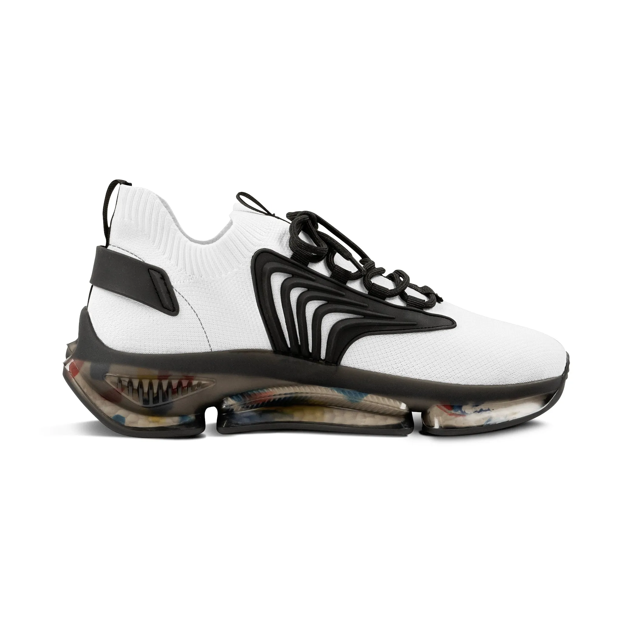 IQ Fashion | Men's Mesh Sneakers