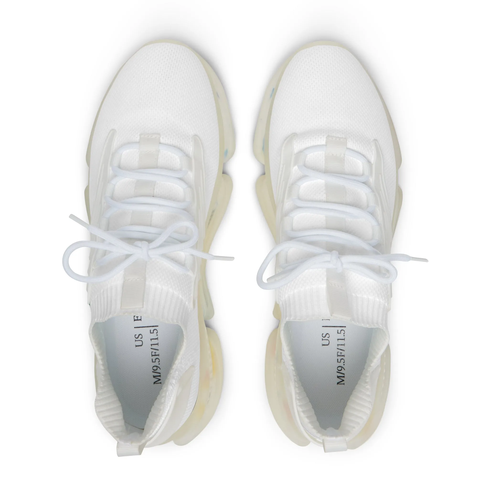 IQ Fashion | Men's Mesh Sneakers