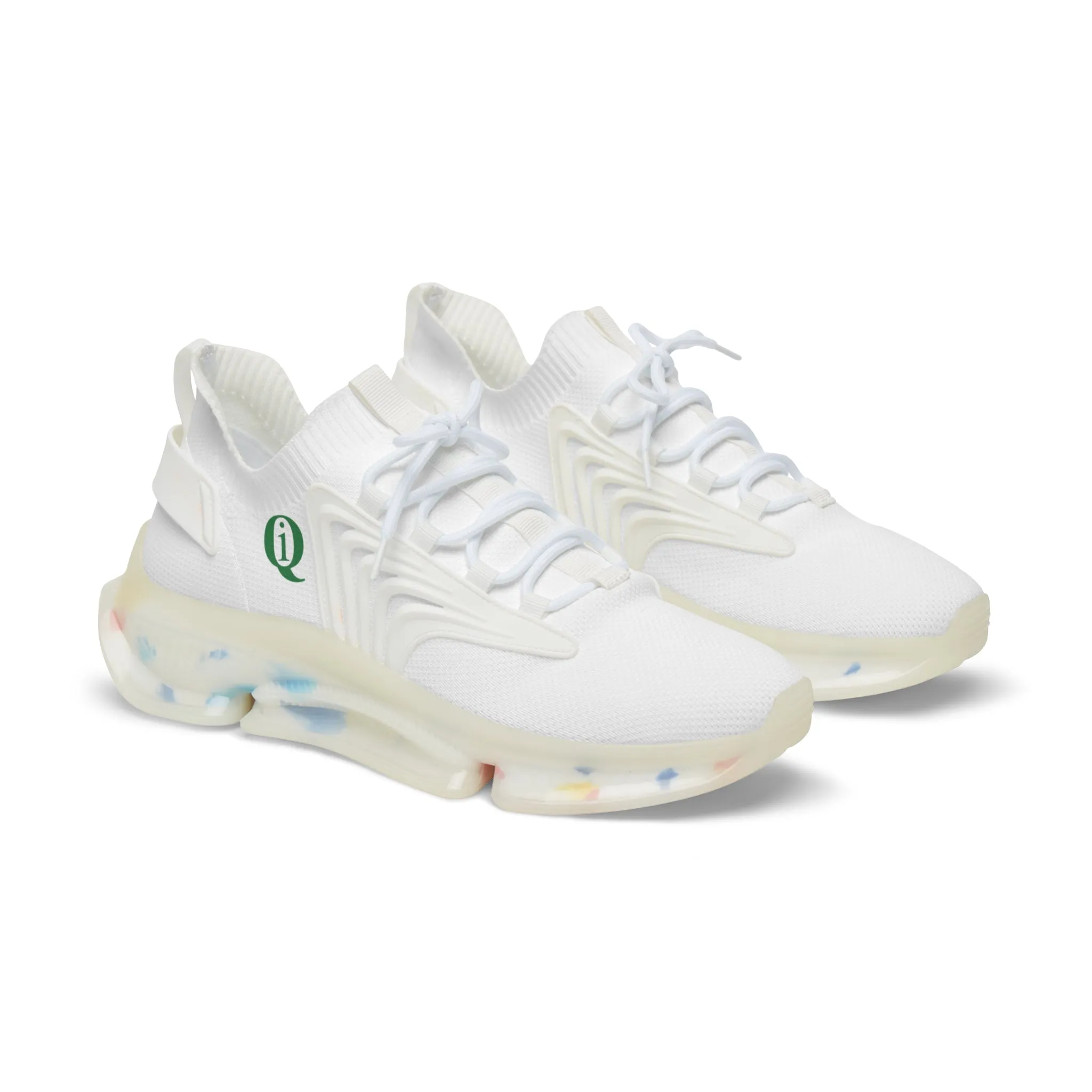 IQ Fashion | Men's Mesh Sneakers