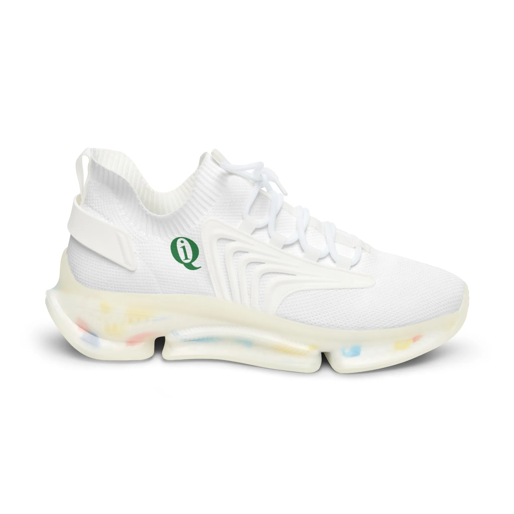 IQ Fashion | Men's Mesh Sneakers