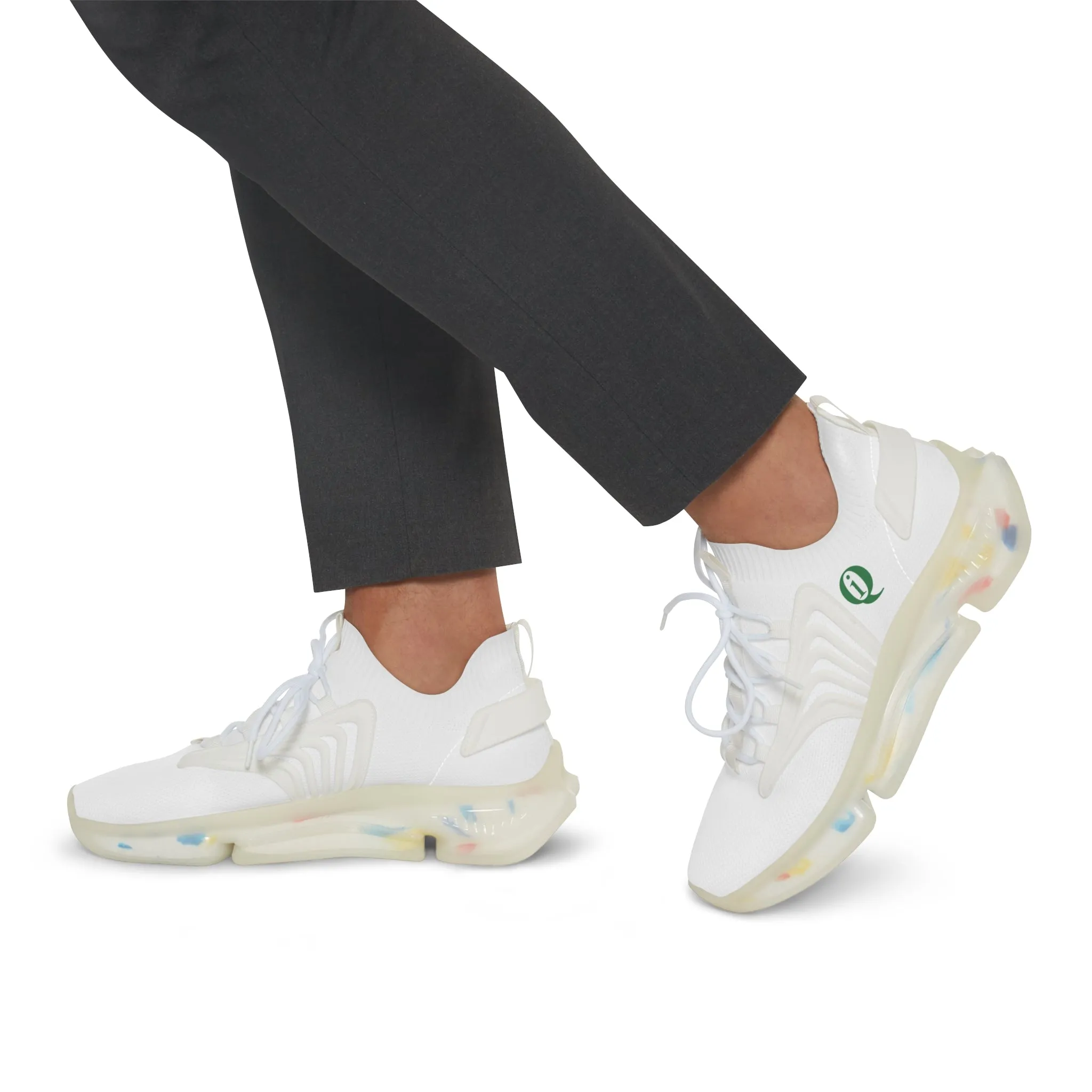 IQ Fashion | Men's Mesh Sneakers