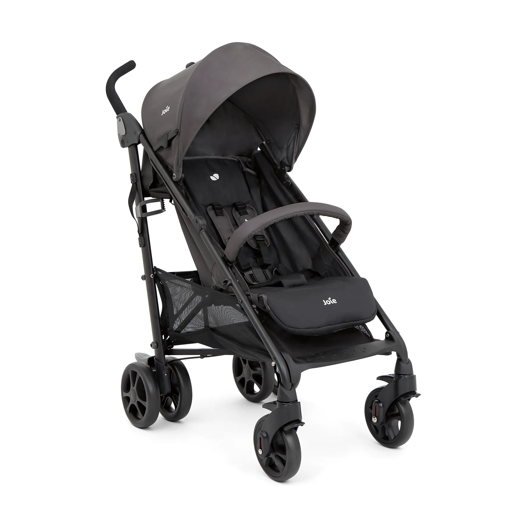 Joie Brisk LX Stroller in Ember