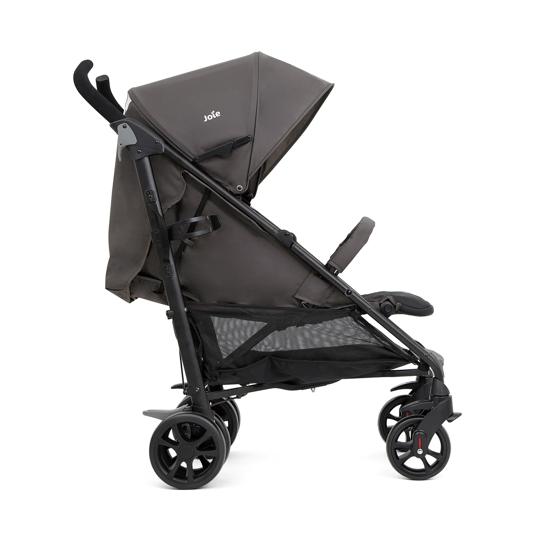 Joie Brisk LX Stroller in Ember