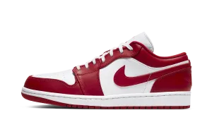 JORDAN 1 LOW GYM RED