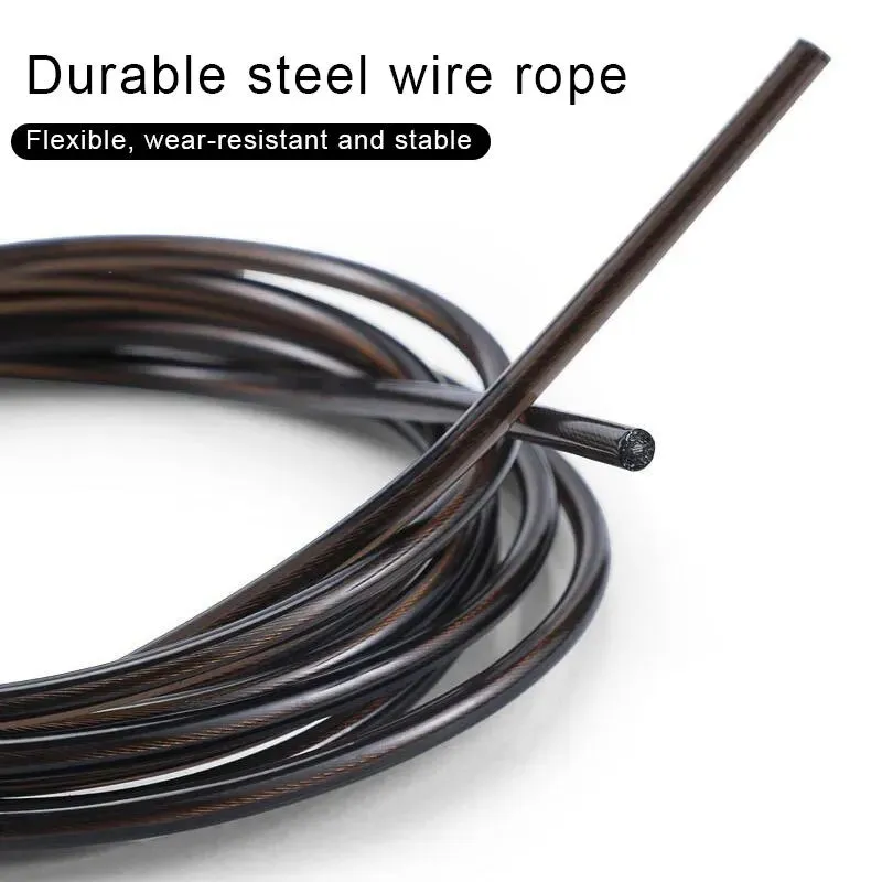 Jump Rope Tangle-Free