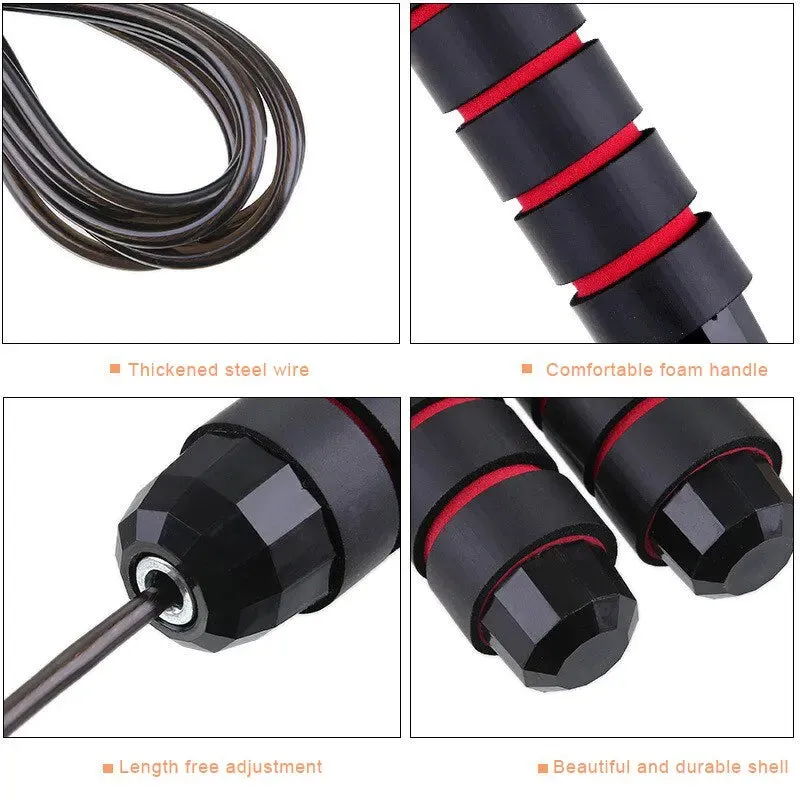 Jump Rope Tangle-Free