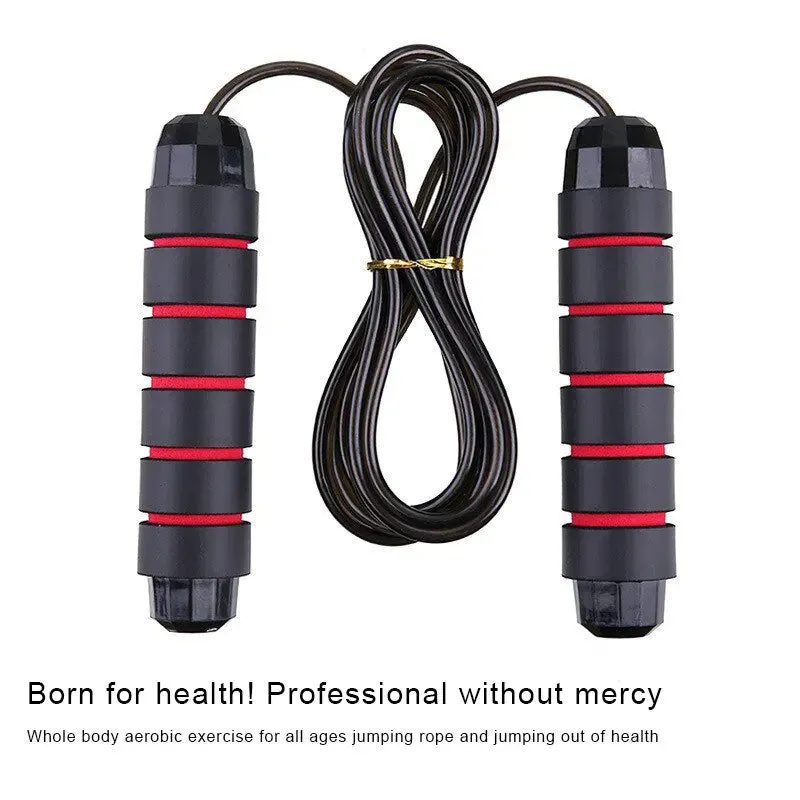 Jump Rope Tangle-Free