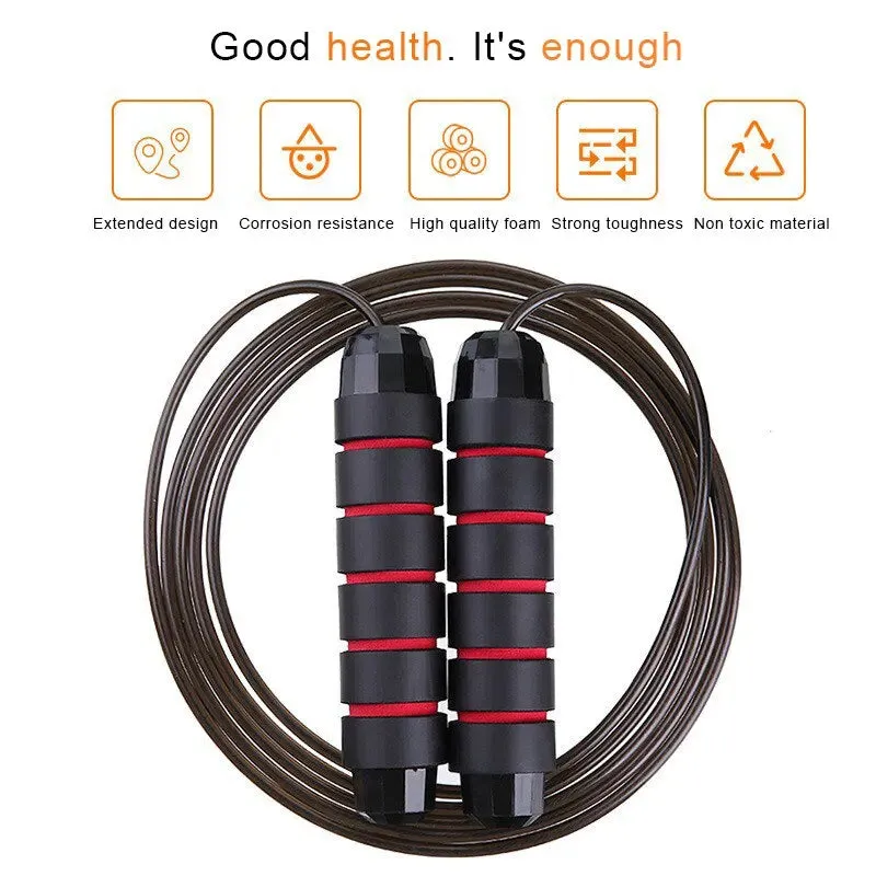 Jump Rope Tangle-Free