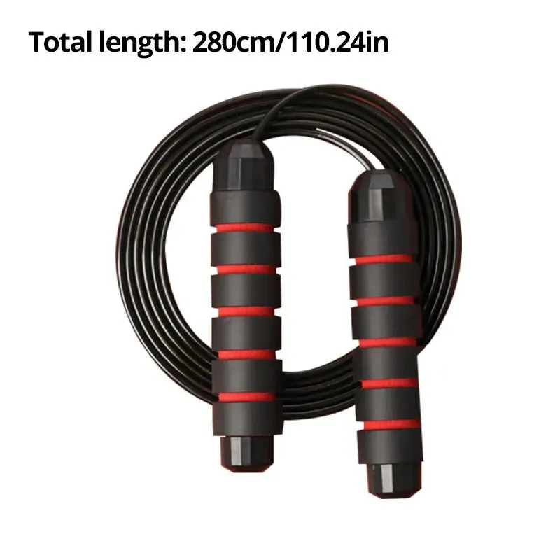 Jump Rope Tangle-Free