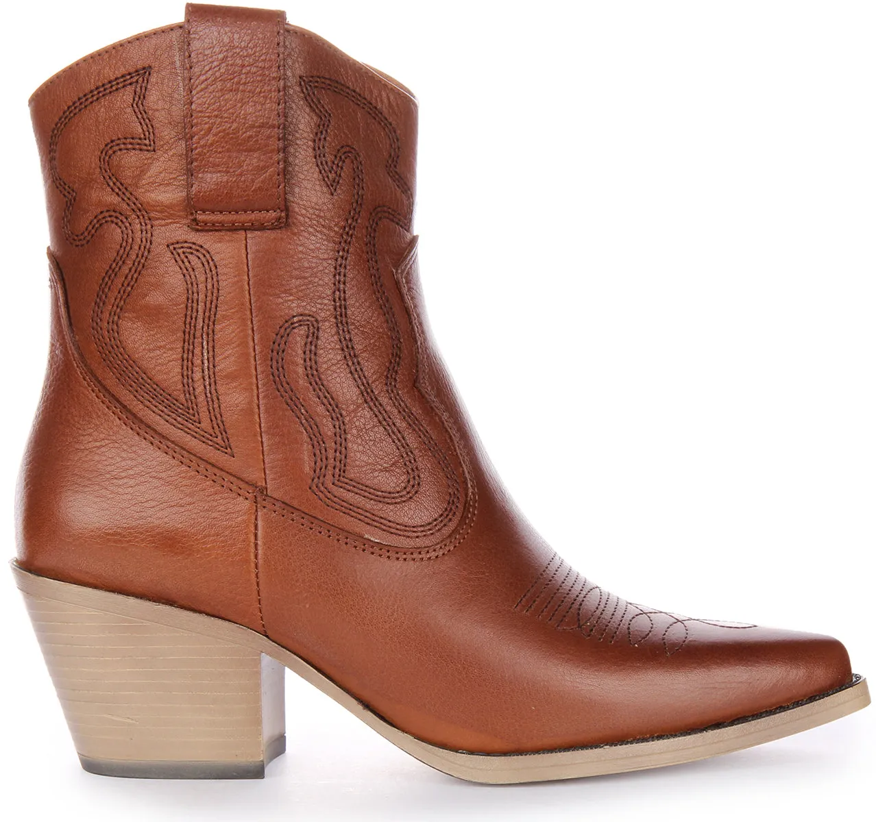 Justinreess England Nova In Tan For Women