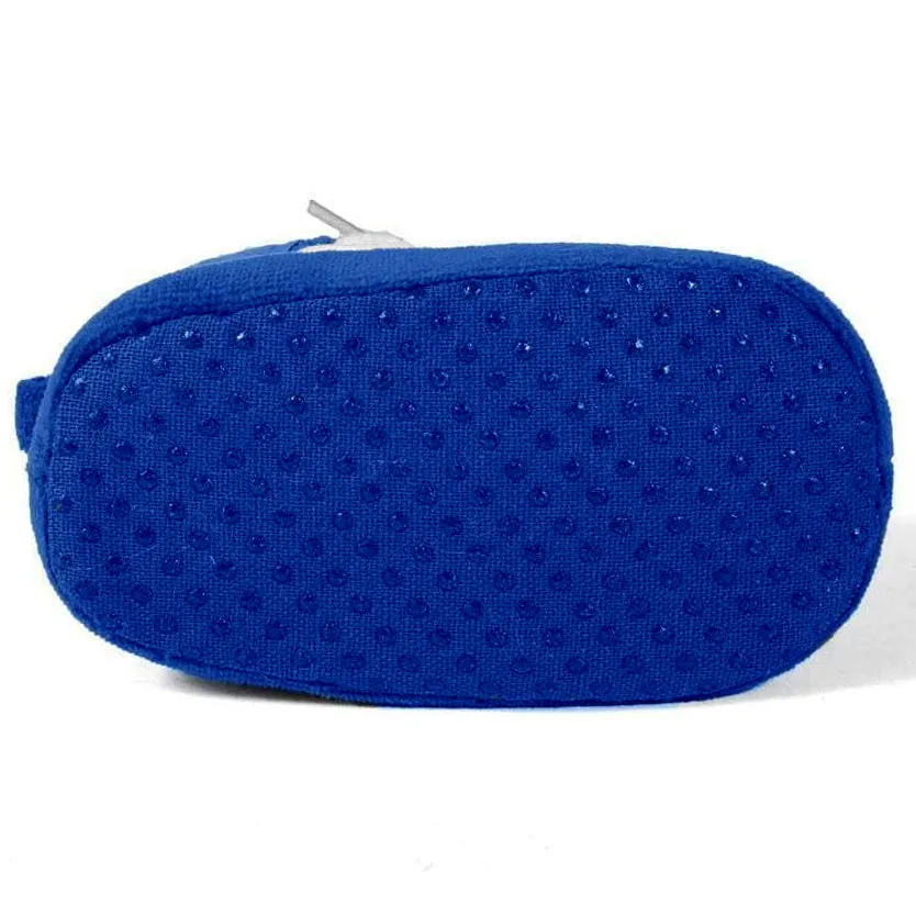 Kentucky Wildcats Baby Slippers