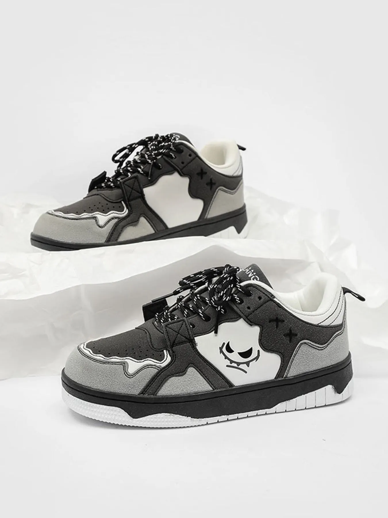 Kicksteria - Fashionable And Versatile Sports Board Shoes