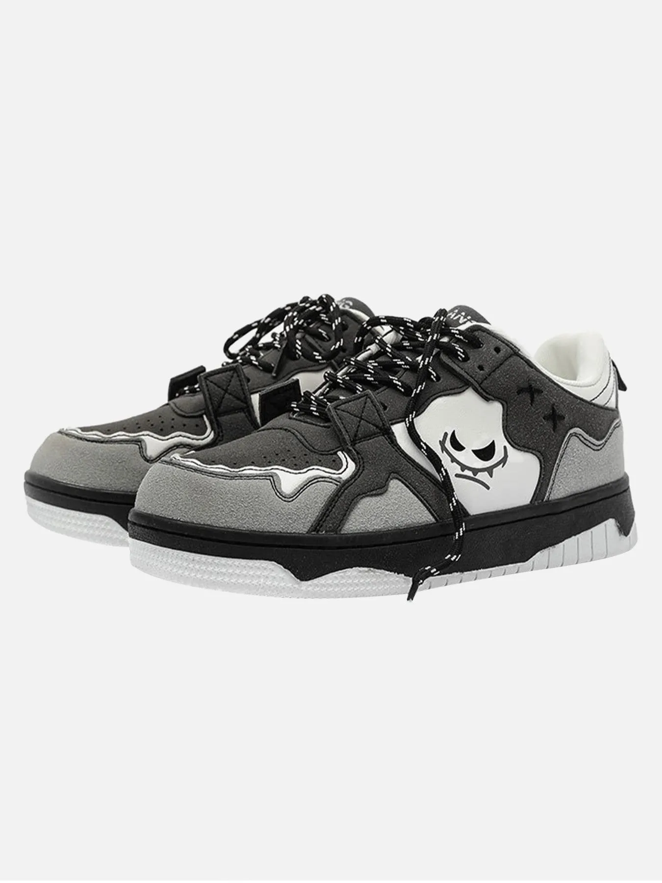 Kicksteria - Fashionable And Versatile Sports Board Shoes