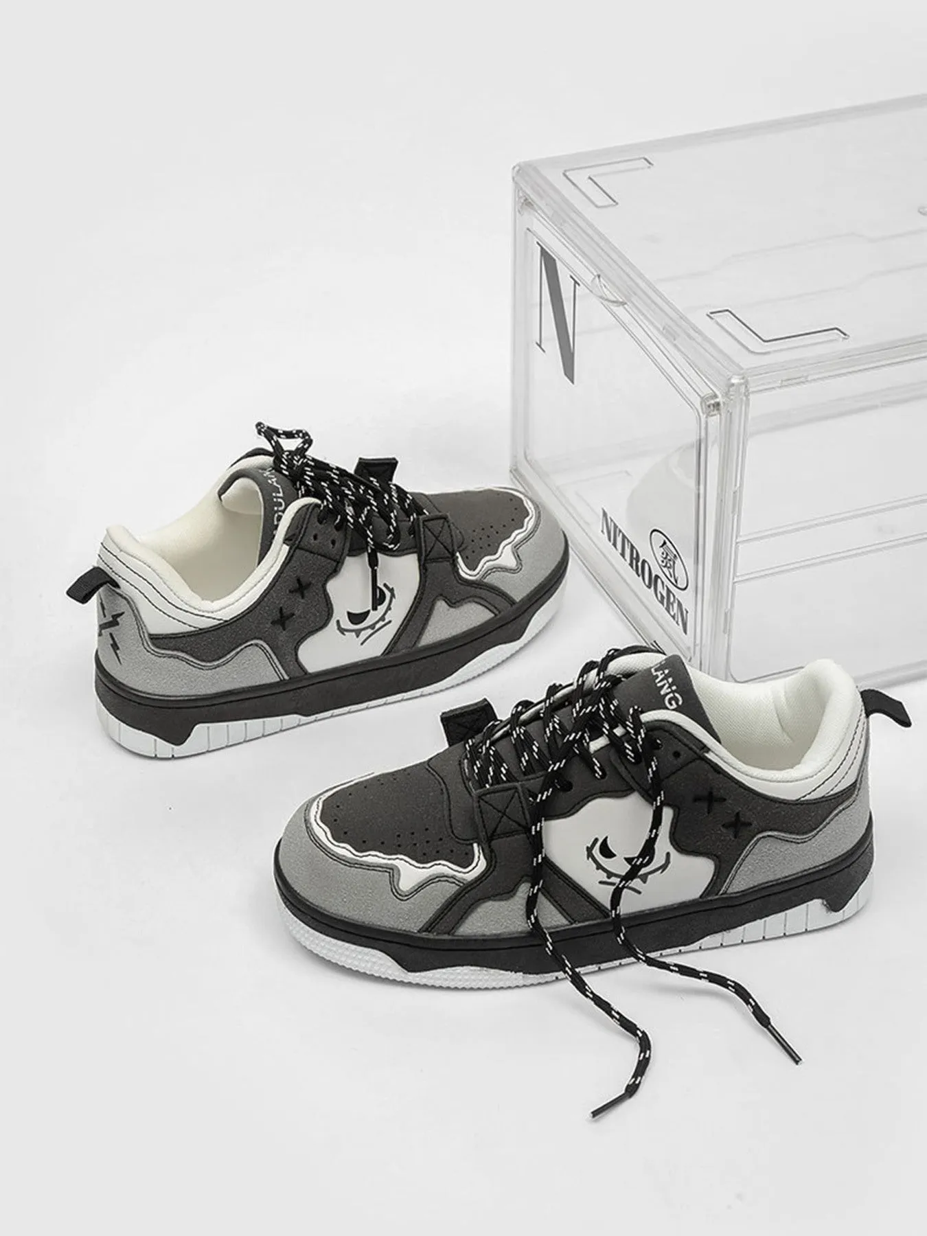 Kicksteria - Fashionable And Versatile Sports Board Shoes